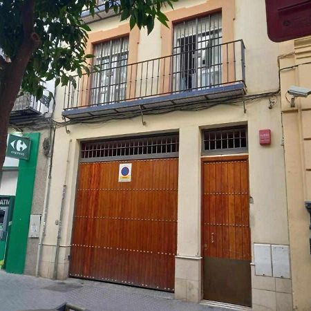 Apartamento Sauceda 7 Sevilla Eksteriør billede