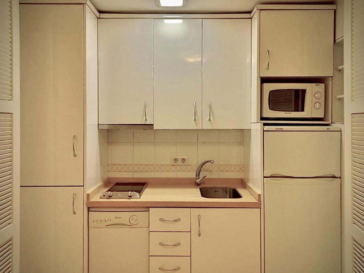 Apartamento Sauceda 7 Sevilla Eksteriør billede