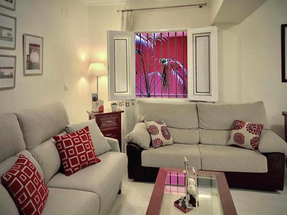 Apartamento Sauceda 7 Sevilla Eksteriør billede