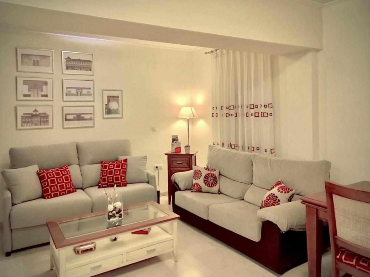Apartamento Sauceda 7 Sevilla Eksteriør billede