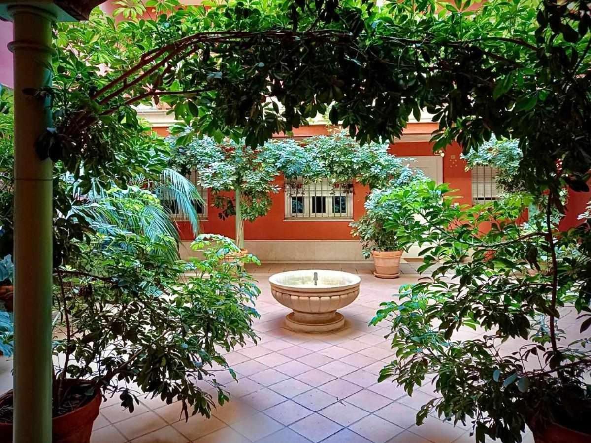 Apartamento Sauceda 7 Sevilla Eksteriør billede