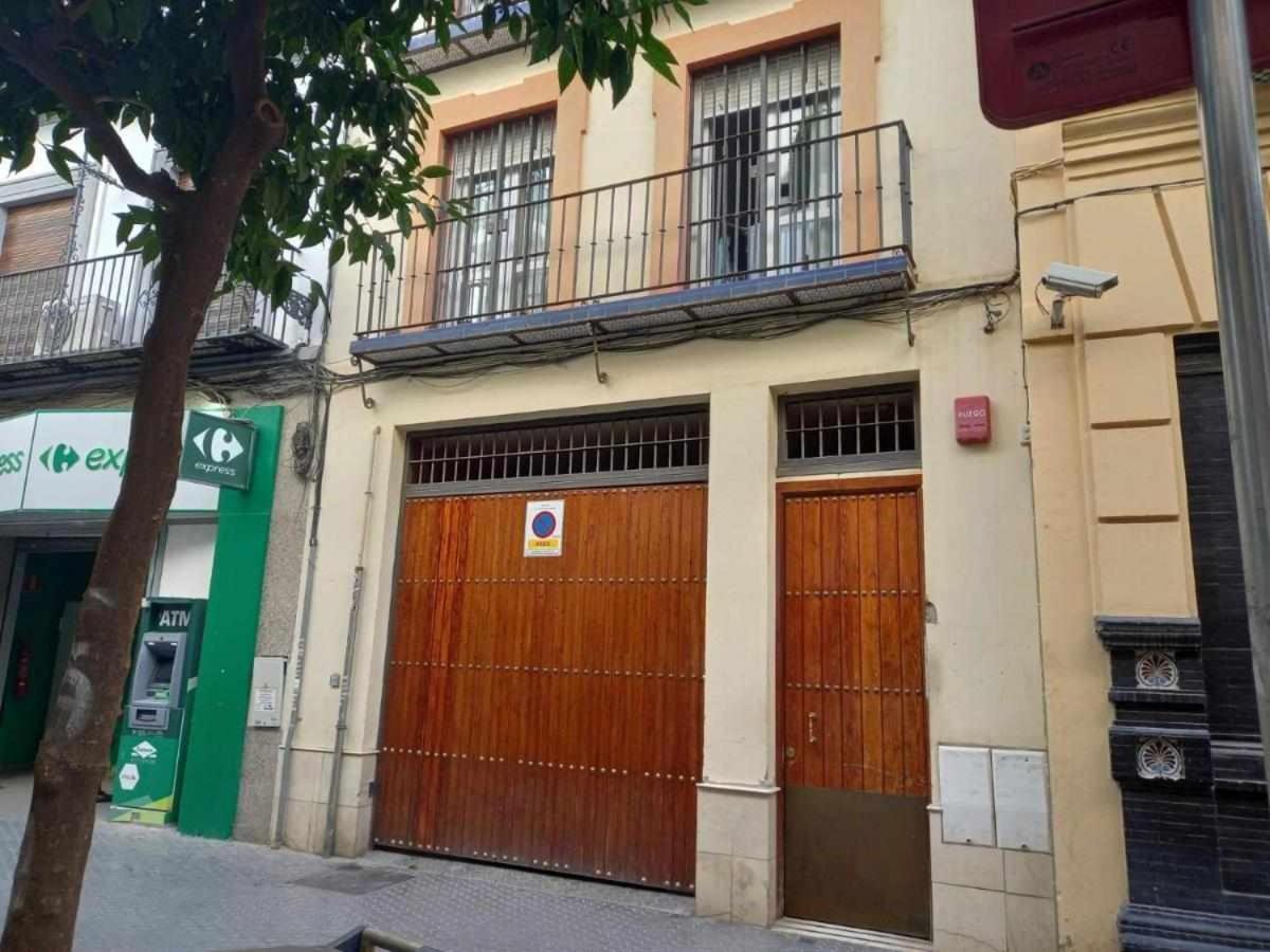 Apartamento Sauceda 7 Sevilla Eksteriør billede